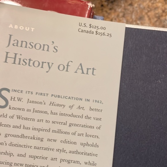 Janson’s History of Art - Picture 5 of 9